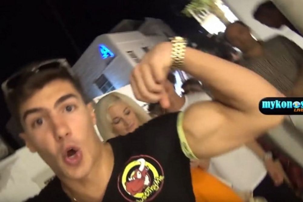 Όταν ο «Αγάπη Μόνο» συνάντησε την Τζούλια! (video)