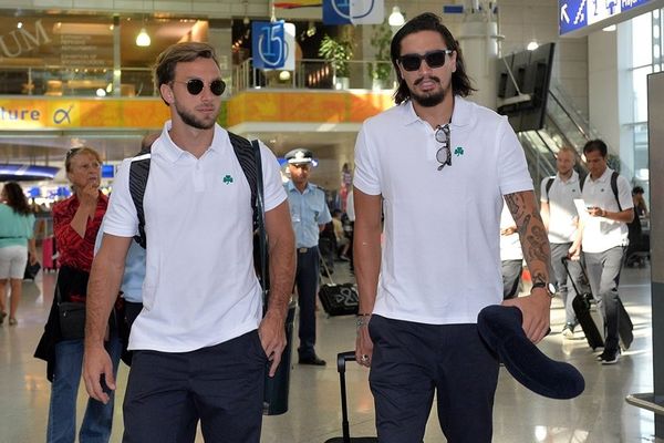 Έφυγε για Δανία ο Παναθηναϊκός