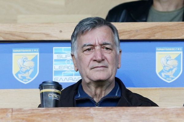 Κωστούλας: «Να πάρει άλλο δρόμο το ποδόσφαιρο μας»