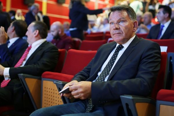 Κούγιας: «Είμαι με τον Ιβάν Σαββίδη!»