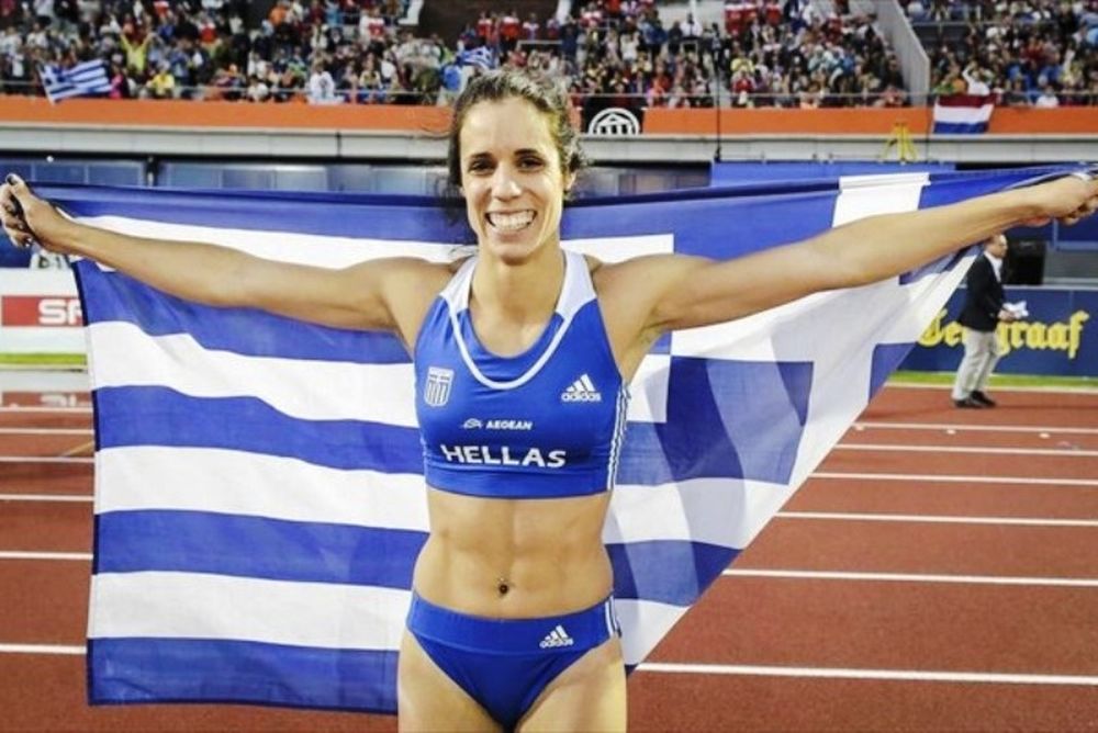 Στεφανίδη: «Δεν έχω συνειδητοποιήσει ακόμα»