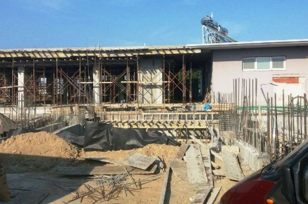 Τα έργα στη Νέα Μεσημβρία (pics)
