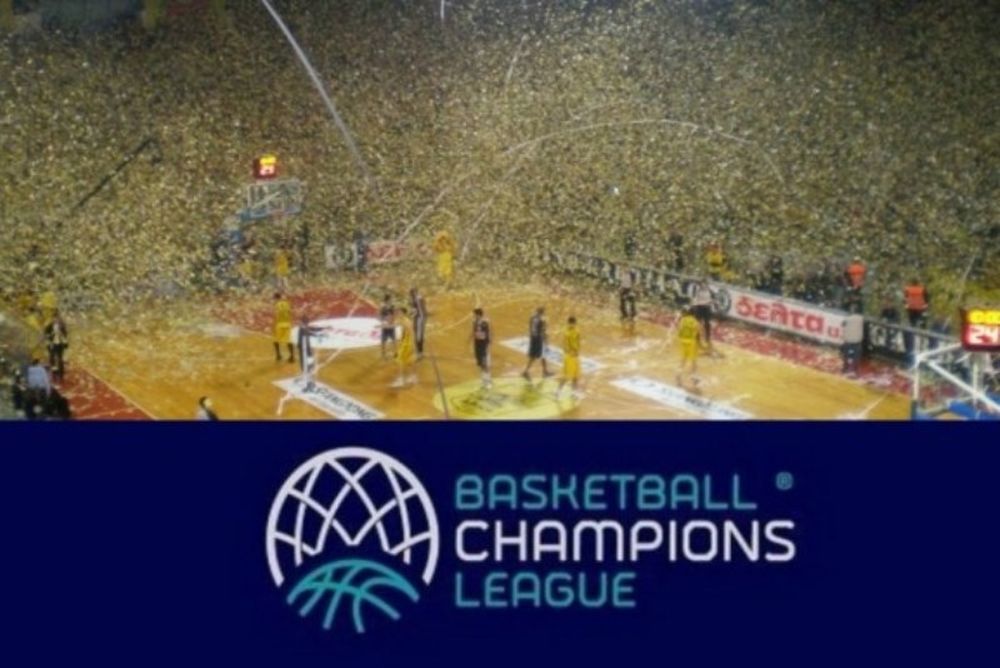 Το πρόγραμμα του Άρη στο Champions League της FIBA