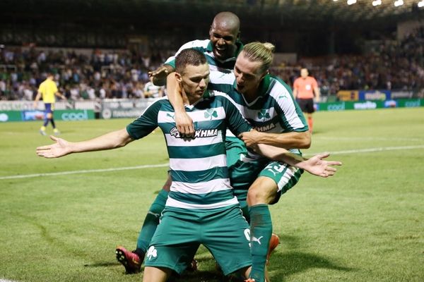 Εμετικό πανό για Μπεργκ από τους οπαδούς της Μπρόντμπι (photo)