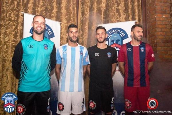 ΑΕ Σπάρτη: Εντυπωσιακές οι νέες εμφανίσεις της «Βασίλισσας» (photos)