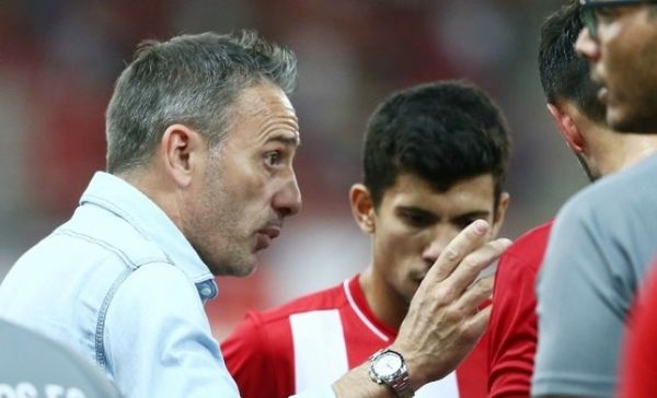  Μπέντο: «Κακό παιχνίδι, δείξαμε αντίδραση»