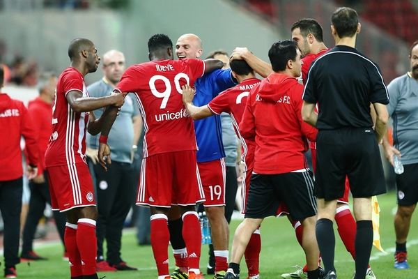 Europa League: Ο όμιλος του Ολυμπιακός