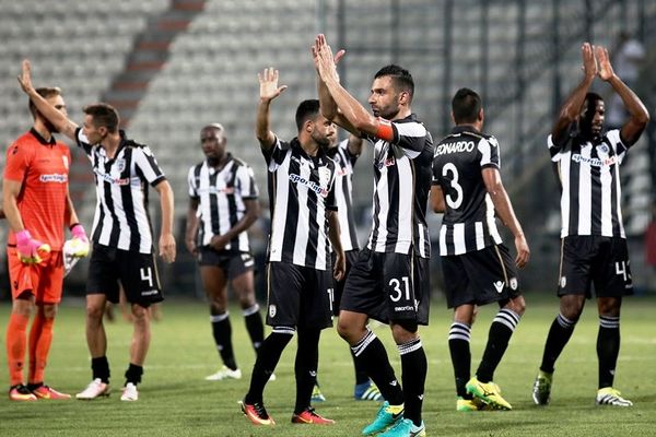 Europa League: Ο όμιλος του ΠΑΟΚ!