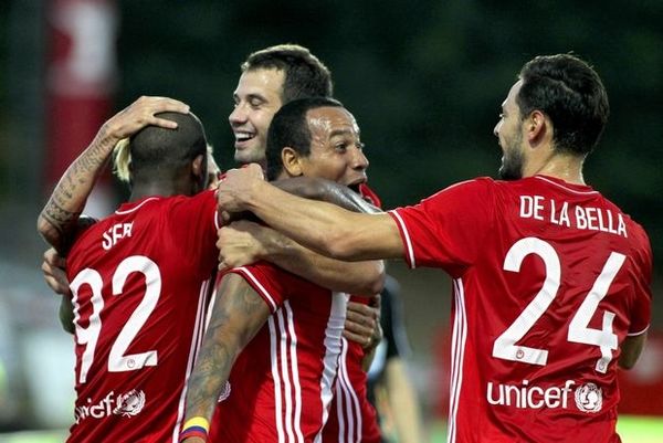 Ολυμπιακός: Το πρόγραμμα στο Europa League