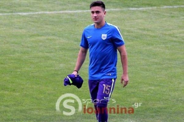 Ανακοίνωσε Βιντάλ ο ΠΑΣ Γιάννινα!