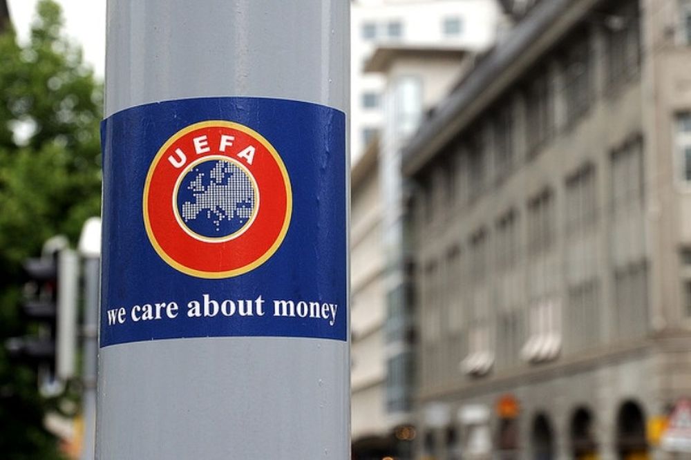 UEFA: Θα έχει έσοδα 2,35 δις ευρώ και θα διαθέσει 1,7 δις