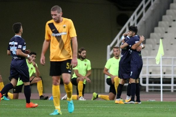  ΑΕΚ: Άμυνα... τρικυμία με Απόλλωνα Σμύρνης!