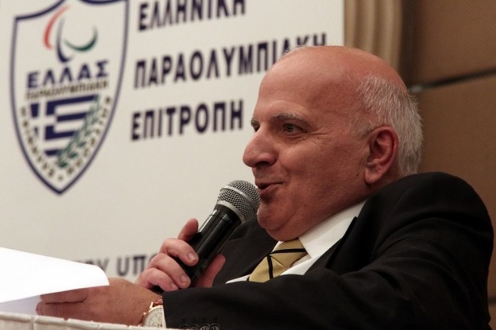 Φουντουλάκης: «Μπορούμε να κατακτήσουμε όσα μετάλλια πήραμε στο Λονδίνο»