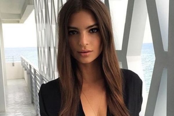 Μετά τη γυμνή φωτογραφία η Emily Ratajkowski προκαλεί ξανά!