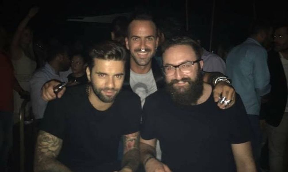 Παρ΄ολίγο τραγωδία με τους Onirama στη Ζάκυνθο