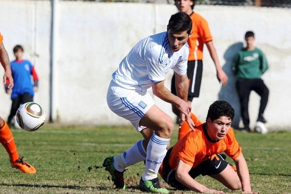 Υπέγραψε και ο Βοσνακίδης