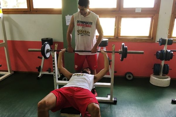 Ολυμπιακός: Άρχισε με βάρη!