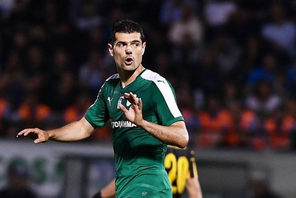 Άρης: Το ξαναπροσπαθεί για Ταυλαρίδη!