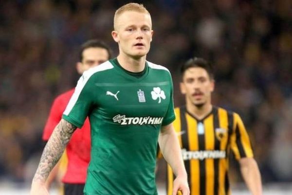 Παναθηναϊκός: «Θέμα» με Τελάντερ