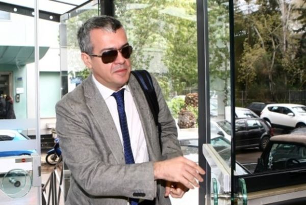 Αντίπαλος του Στράτου ο Γιαννίκος στις εκλογές της Super League