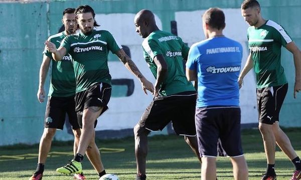 Παναθηναϊκός: Επέστρεψε ο Ιμπάρμπο