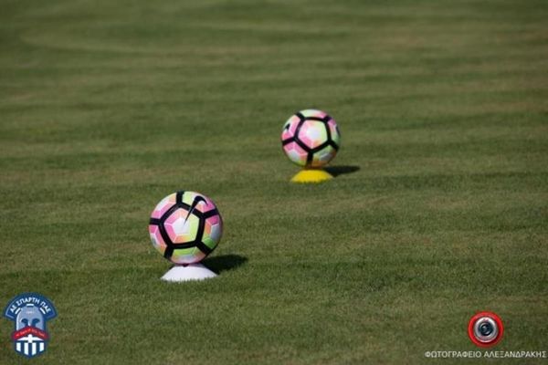 ΑΕ Σπάρτη: Το χορηγικό πρόγραμμα για τη σεζόν 2016-2017