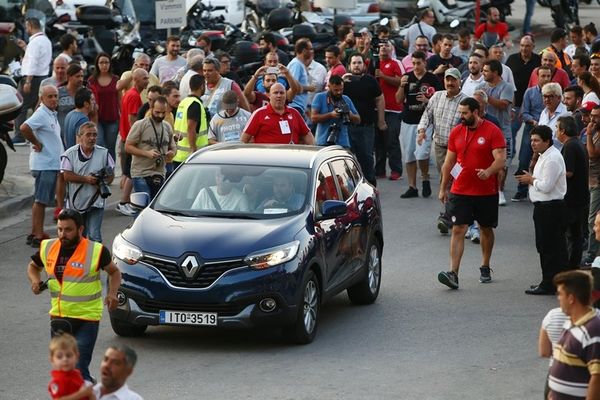 Ολυμπιακός: Αποθεώθηκε ο Καρντόσο! (video)