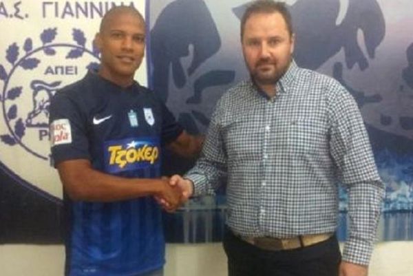 Ανακοίνωσε Ζάιρο ο ΠΑΣ!