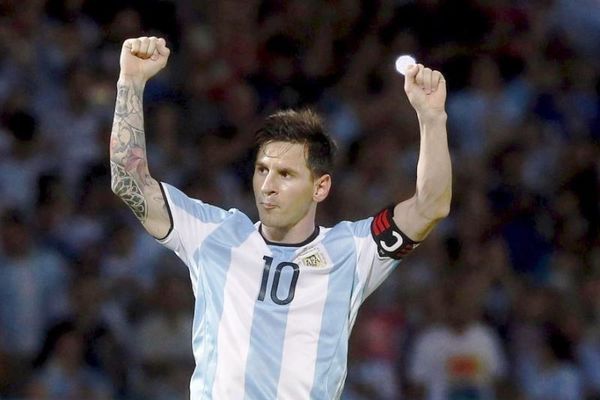 Αργεντινή: Ετοιμος ο Μέσι, παίζει με Ουρουγουάη