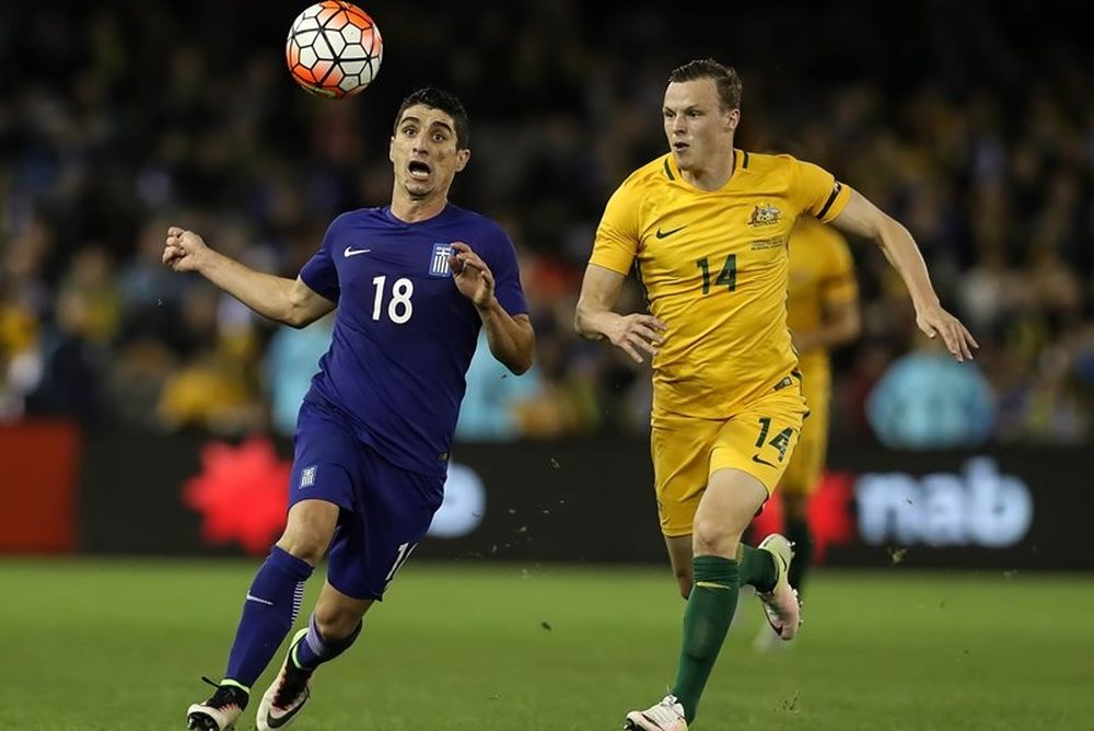 Ρίσκο με τα φιλικά