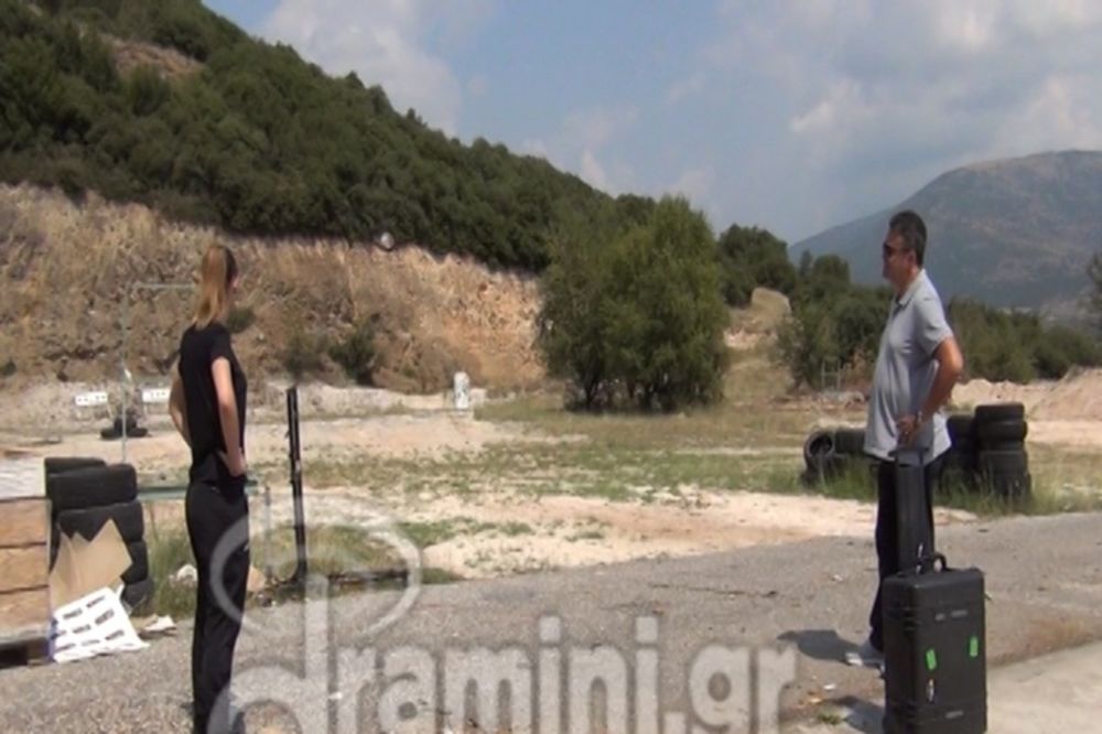 ΕΙΚΟΝΕΣ ΝΤΡΟΠΗΣ: Τι αντίκρισε η Κορακάκη στην πρώτη της προπόνηση μετά το Ρίο! (video)