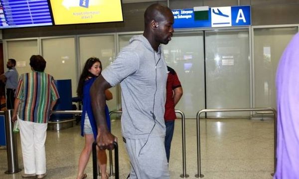 Παναθηναϊκός: Η «πρώτη» του Σαμπά