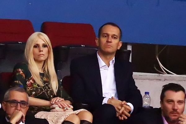 «Έφυγε» η γυναίκα του Γιώργου Αγγελόπουλου