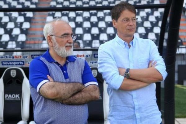 Ενημερώνεται ο Σαββίδης
