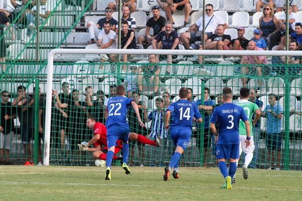 Ηρακλής: Πήραν χρήματα οι ποδοσφαιριστές