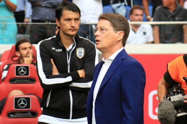 ΠΑΟΚ: Δύσκολα για ελεύθερο