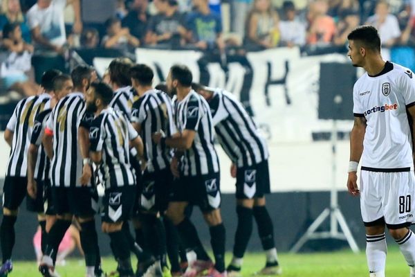 «Δράμα» τα νιάτα του ΠΑΟΚ, τα διέσυρε (φιλικά) η Δόξα