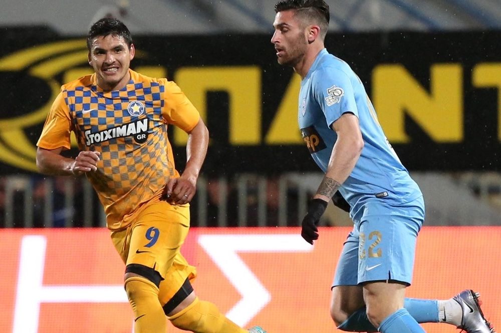 Αστέρας Τρίπολης: Πλήγμα με Τσάβες