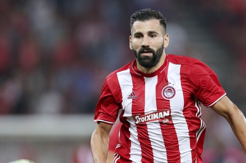 Ολυμπιακός: Μπήκε ο Σιόβας