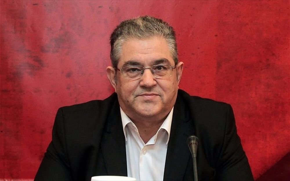 Συνάντηση Κουτσούμπα με ΣΕΓΑΣ και Κολυμβητική Ομοσπονδία