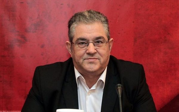 Συνάντηση Κουτσούμπα με ΣΕΓΑΣ και Κολυμβητική Ομοσπονδία