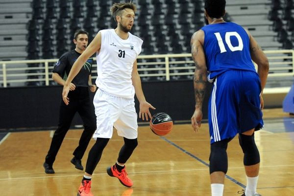 Νίκη του ΠΑΟΚ σε φιλικό αγώνα επί της ΜΖΤ με 76-72