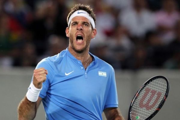 US Open: Συνεχίζουν Ντελ Πότρο, Μάρεϊ και Ουίλιαμς