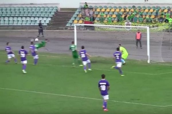 Αυτό είναι το γκολ της χρονιάς! (video)