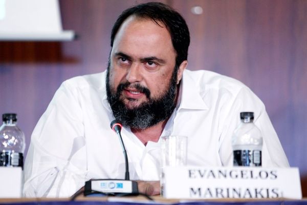 Μαρινάκης: «Εκτελούν συμβόλαιο σε βάρος μου»