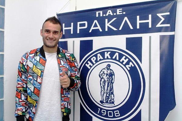 Ηρακλής: Χωρίς Μοντέιρο για όλο τον Σεπτέμβριο 