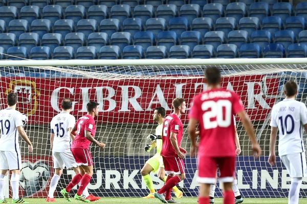 Κι όμως το Γιβραλτάρ έγραψε... ιστορία κόντρα στην Εθνική