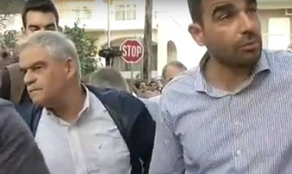 Κακοκαιρία: Οργή κατοίκων της Μεσσηνίας κατά Τόσκα και Κωνσταντινέα