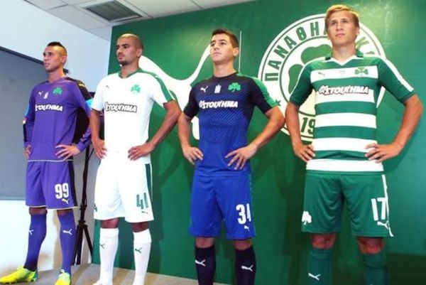 Παναθηναϊκός: Βλέπει... NIKE από του χρόνου!
