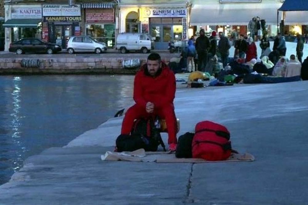 Νέες επαναπροωθήσεις μεταναστών στην Τουρκία